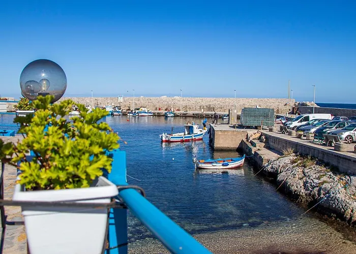 Appartamento Ciuri Ciuri Isola delle Femmine